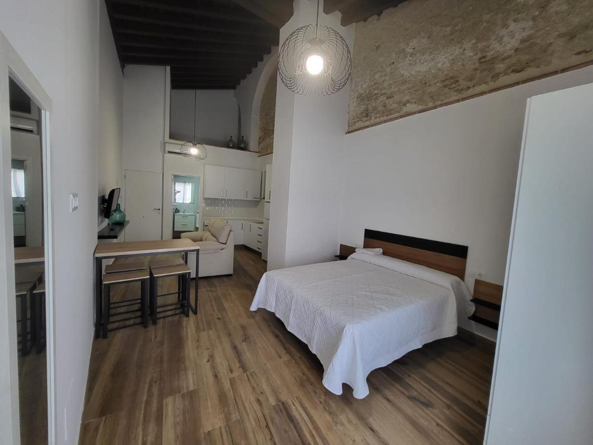Apartamento El Arrumbador Jerez de la Frontera Exterior foto
