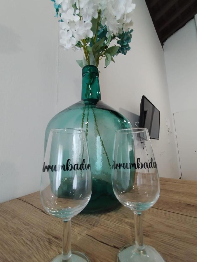 Apartamento El Arrumbador Jerez de la Frontera Exterior foto